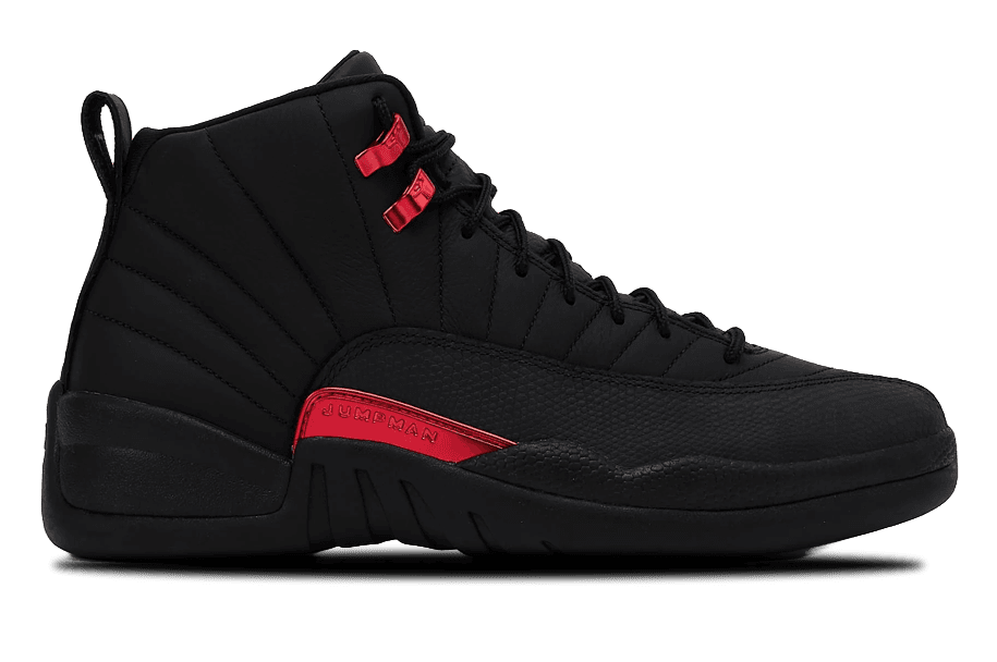 Jordan 12 Bloodline