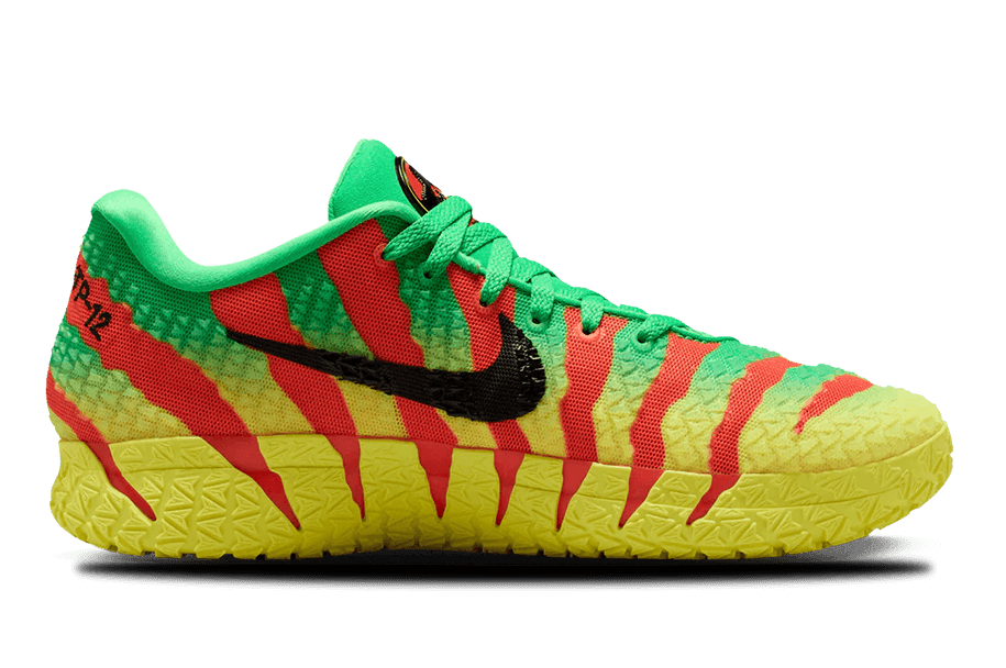Nike Ja 3 Jurassic Park Explorer
