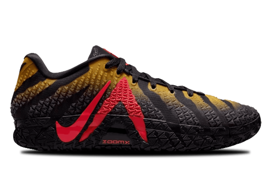 Nike Ja 3 Jurassic Park Raptor