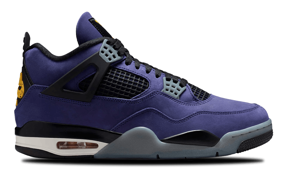 Jordan 4 Imperial Purple