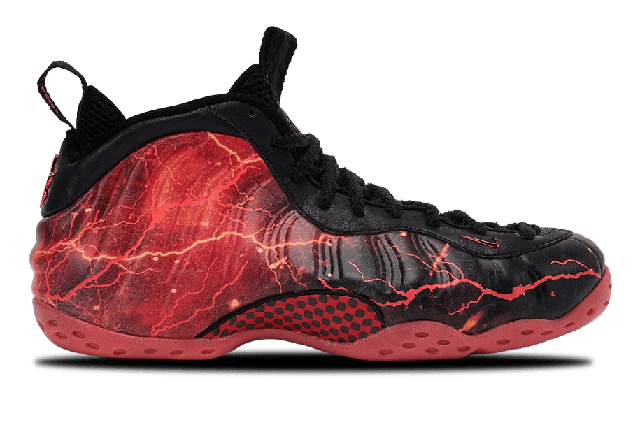 Nike x Stranger Things Foamposite One