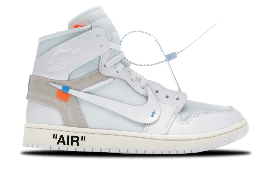 Jordan 1 Retro High Virgil Abloh Archive Alaska 