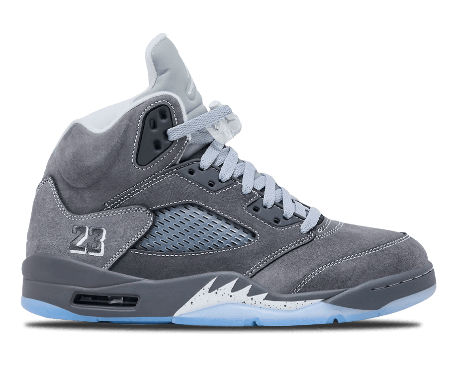 Jordan 5 Wolf Grey